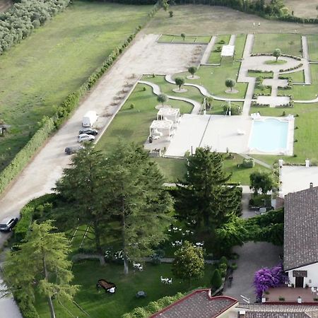 Il Casale Di Riardo Luxury B&B Exteriér fotografie