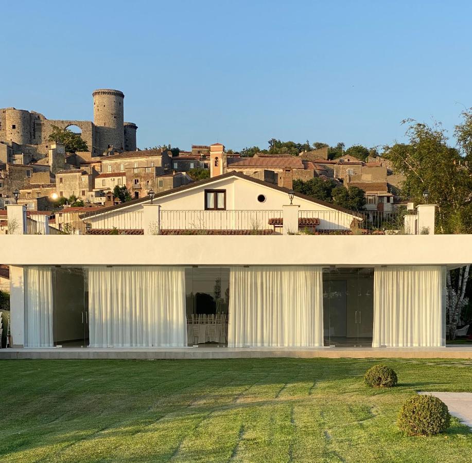 Il Casale Di Riardo Luxury B&B Exteriér fotografie