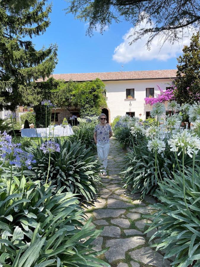 Il Casale Di Riardo Luxury B&B Exteriér fotografie