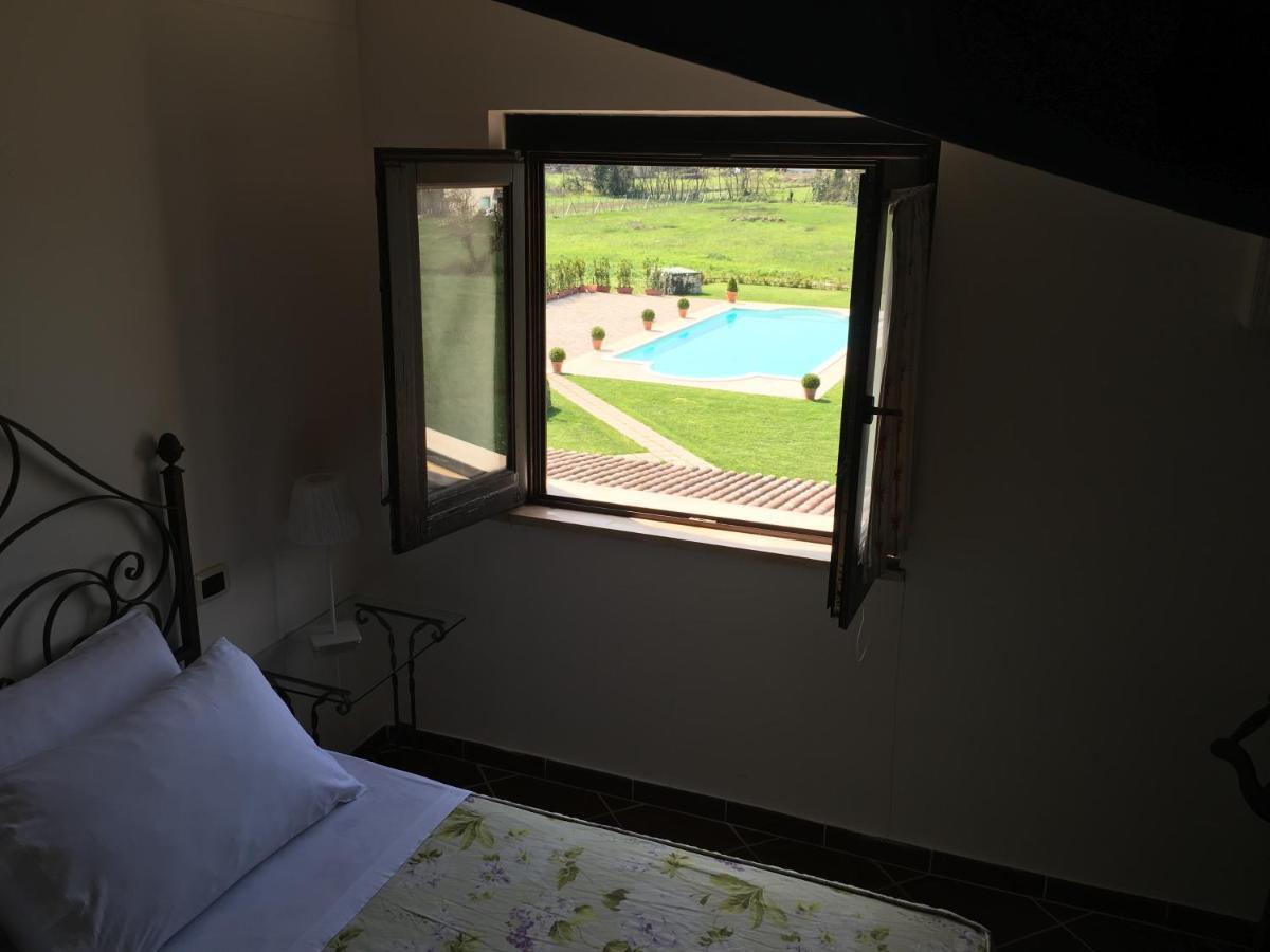 Il Casale Di Riardo Luxury B&B Exteriér fotografie