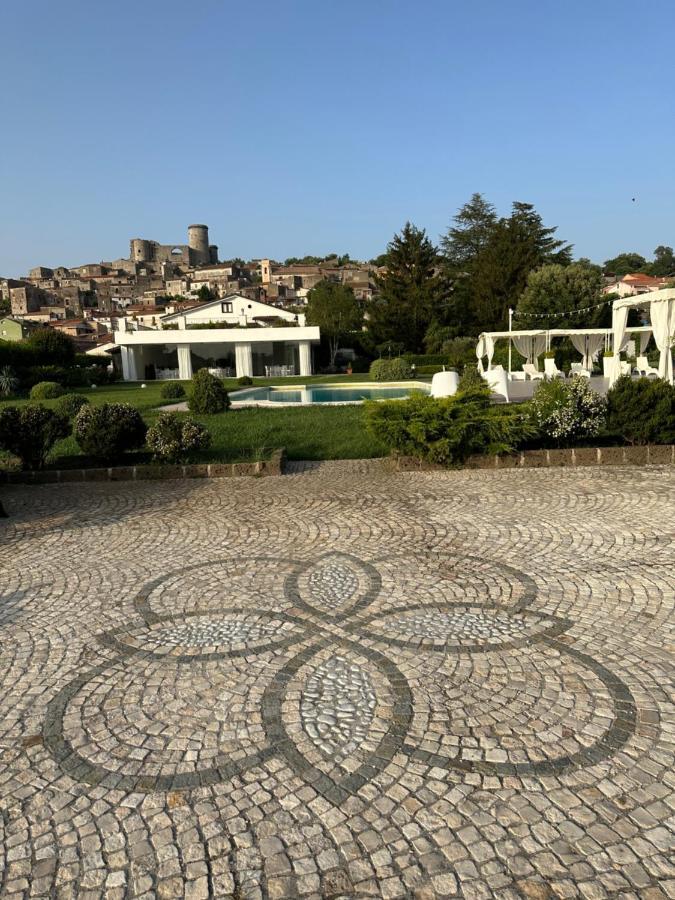 Il Casale Di Riardo Luxury B&B Exteriér fotografie