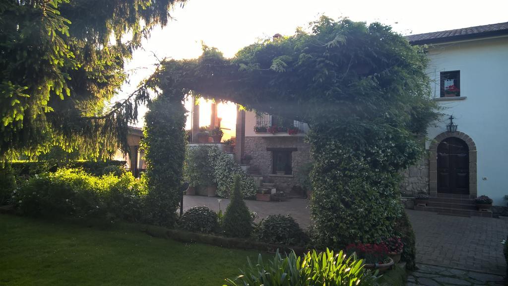 Il Casale Di Riardo Luxury B&B Exteriér fotografie