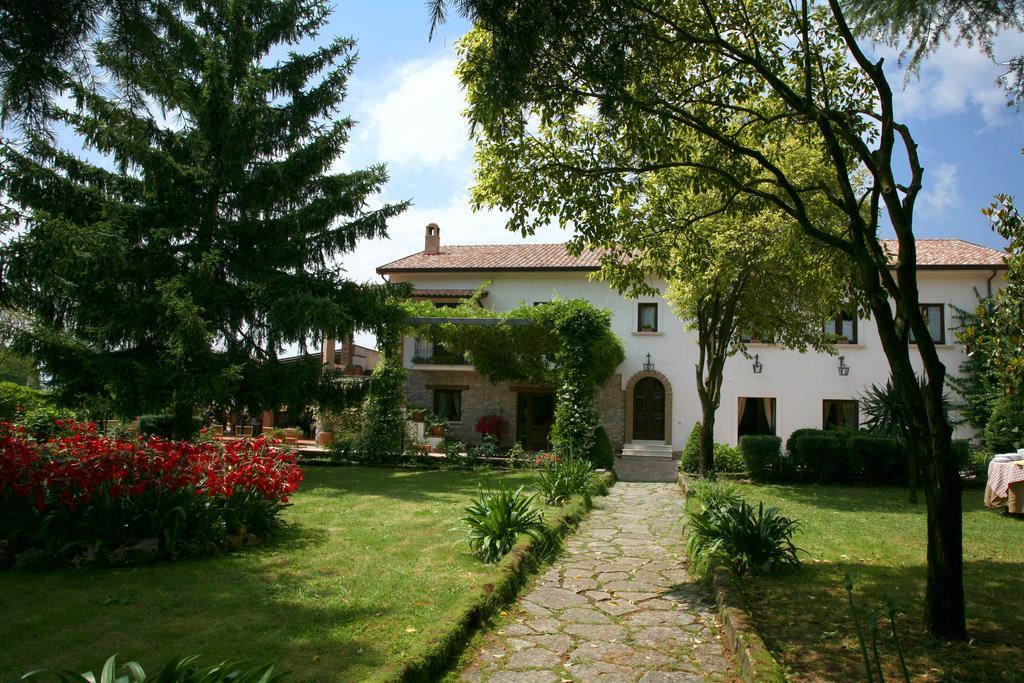 Il Casale Di Riardo Luxury B&B Exteriér fotografie