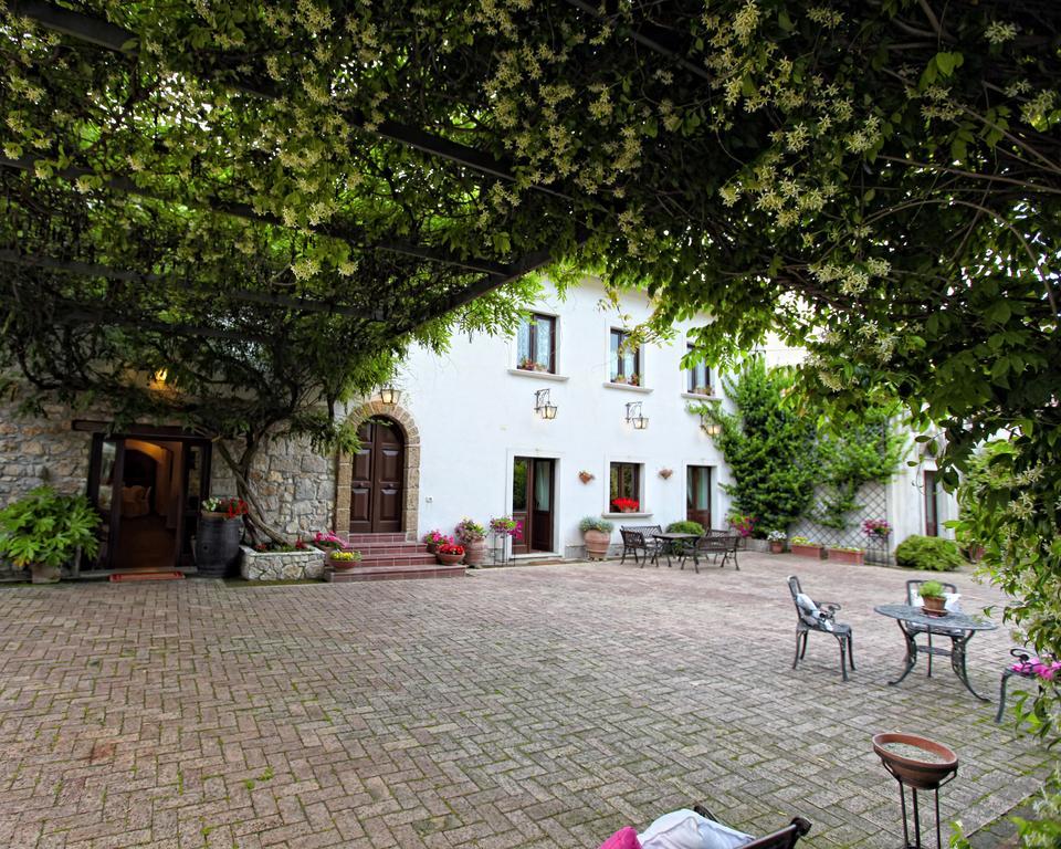 Il Casale Di Riardo Luxury B&B Exteriér fotografie