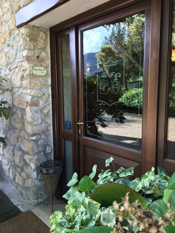 Il Casale Di Riardo Luxury B&B Exteriér fotografie
