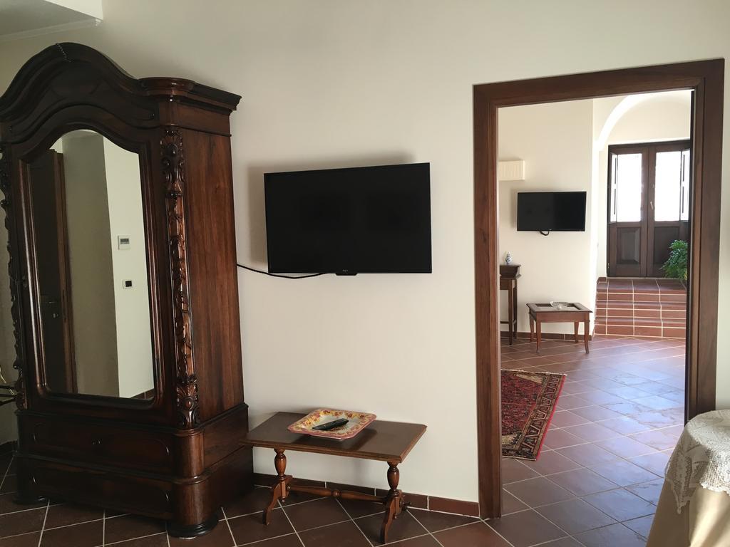 Il Casale Di Riardo Luxury B&B Exteriér fotografie