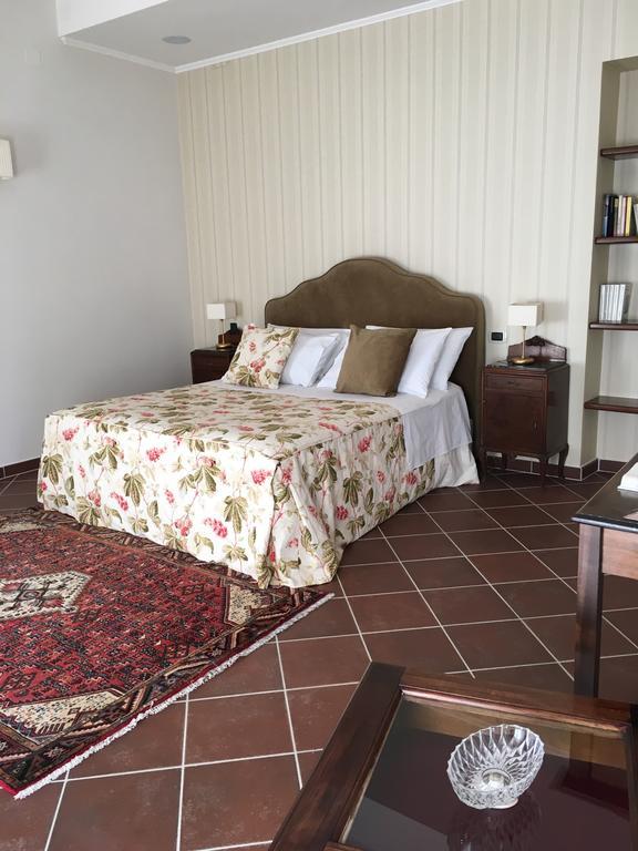 Il Casale Di Riardo Luxury B&B Exteriér fotografie