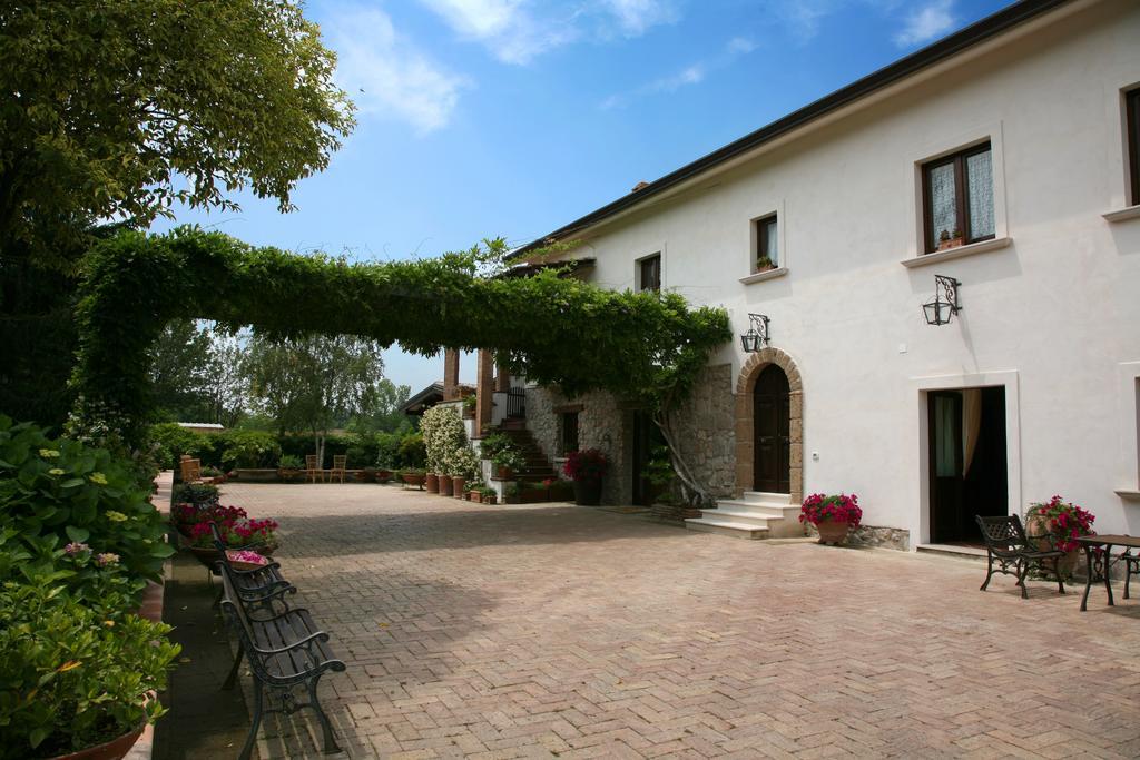 Il Casale Di Riardo Luxury B&B Exteriér fotografie