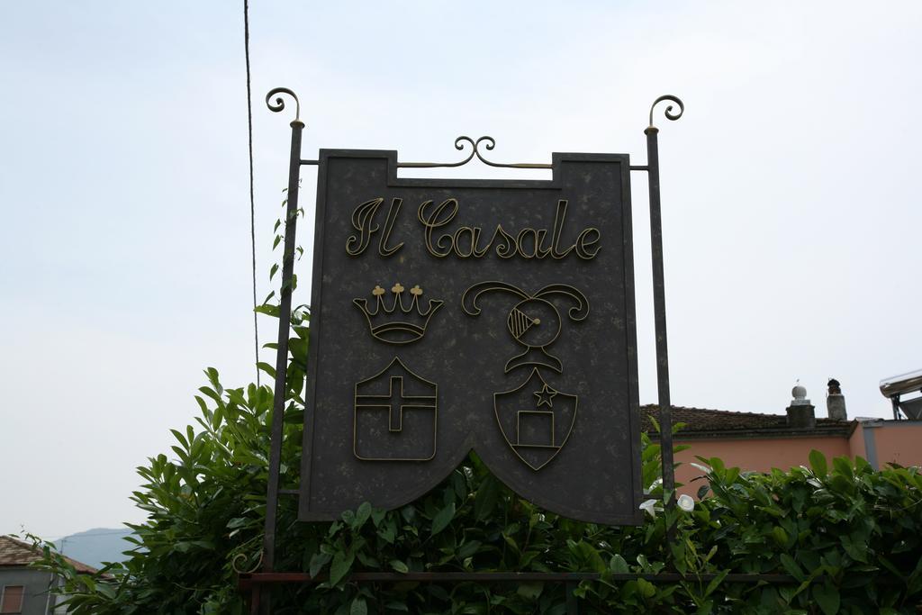 Il Casale Di Riardo Luxury B&B Exteriér fotografie