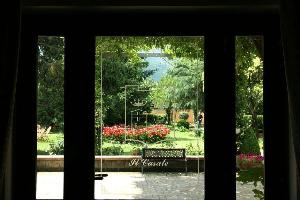 Il Casale Di Riardo Luxury B&B Exteriér fotografie