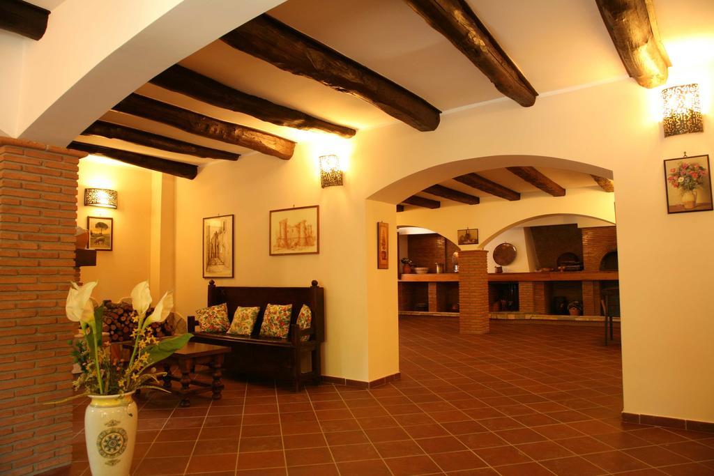 Il Casale Di Riardo Luxury B&B Exteriér fotografie