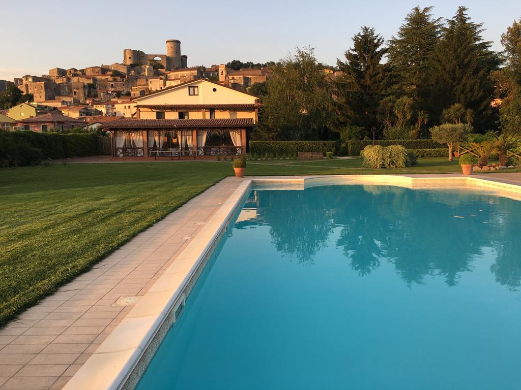 Il Casale Di Riardo Luxury B&B Exteriér fotografie