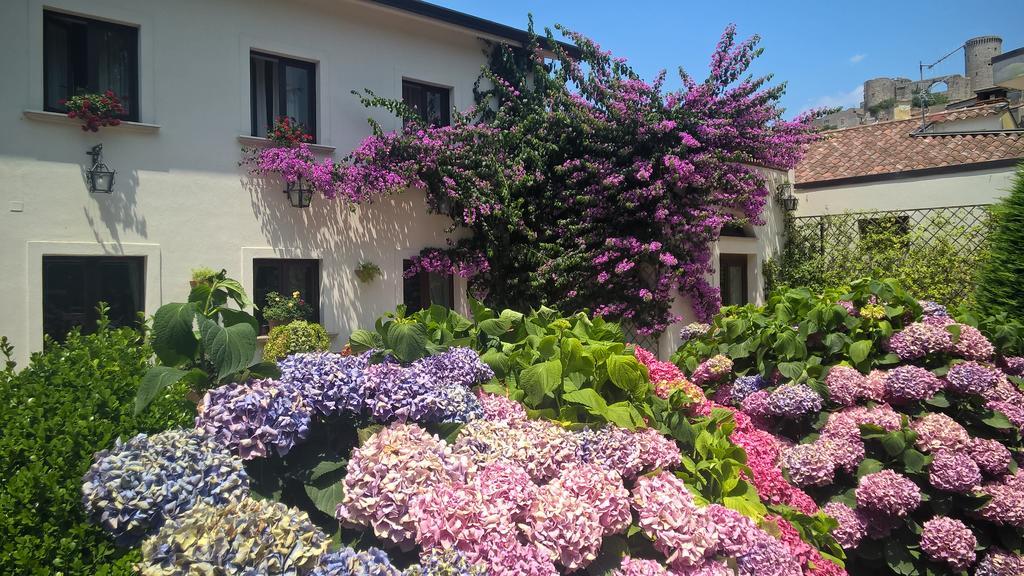 Il Casale Di Riardo Luxury B&B Exteriér fotografie