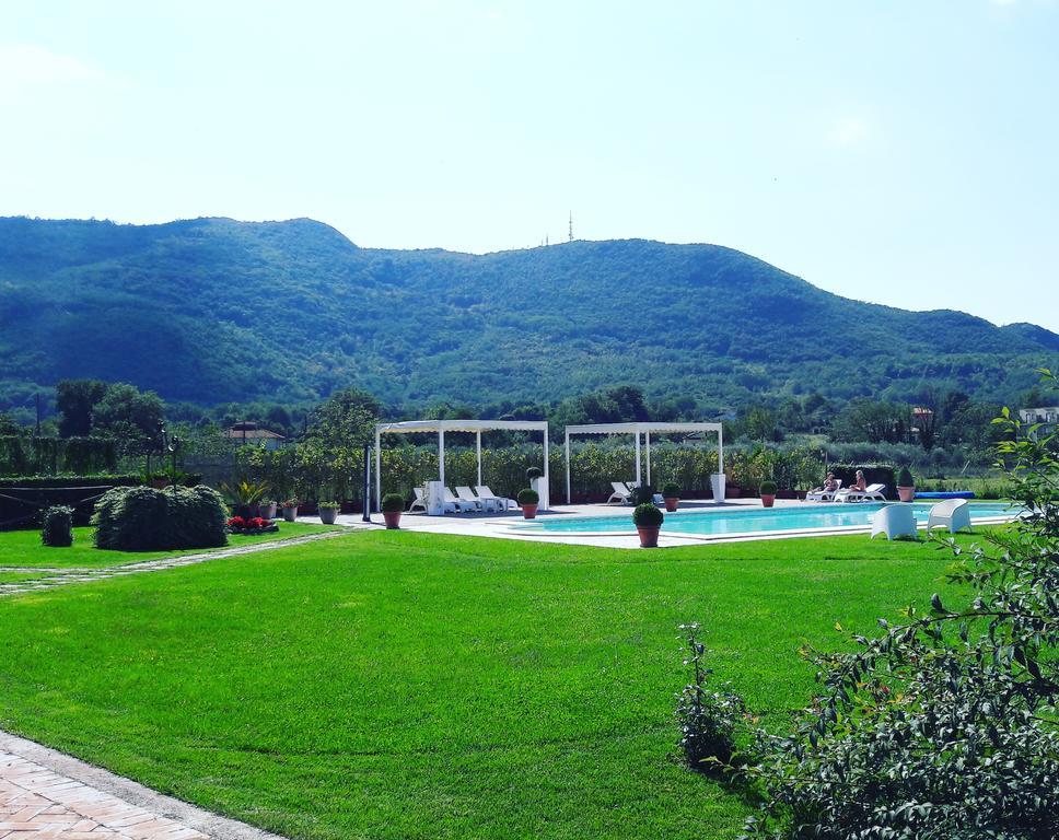 Il Casale Di Riardo Luxury B&B Exteriér fotografie