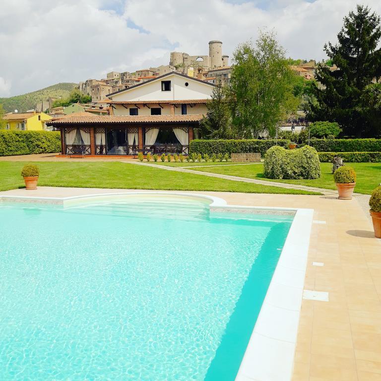 Il Casale Di Riardo Luxury B&B Exteriér fotografie