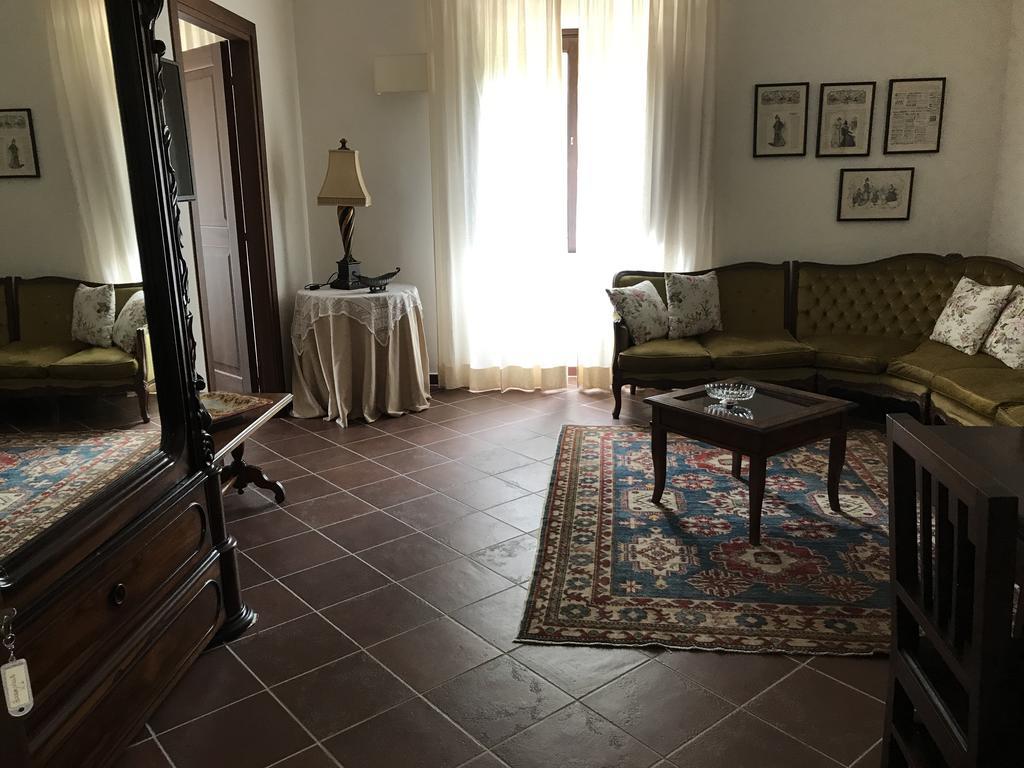 Il Casale Di Riardo Luxury B&B Exteriér fotografie