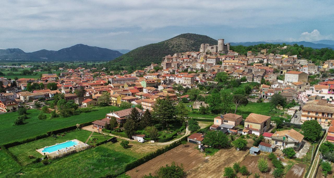 Il Casale Di Riardo Luxury B&B Exteriér fotografie